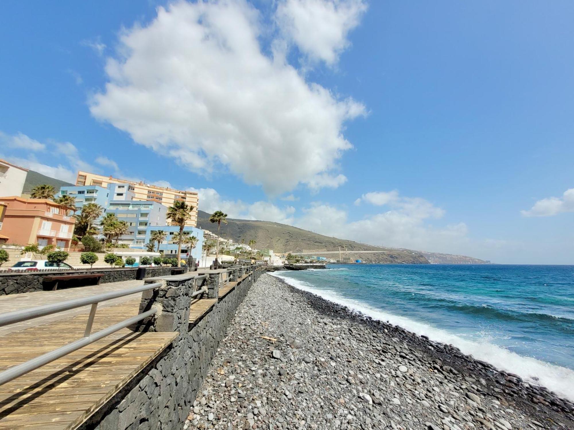 Apartamento Vivienda Carolina Santa Cruz de Tenerife Exterior foto
