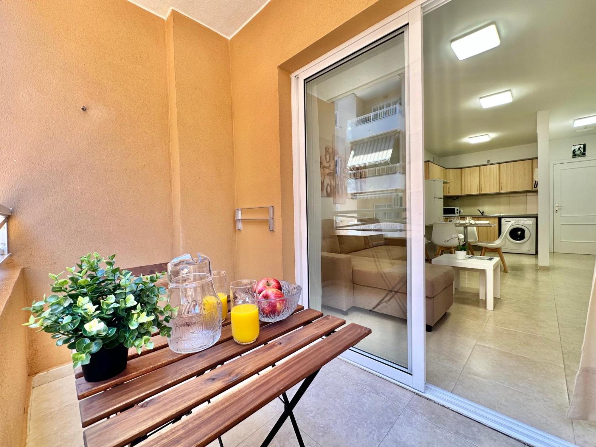 Apartamento Vivienda Carolina Santa Cruz de Tenerife Exterior foto