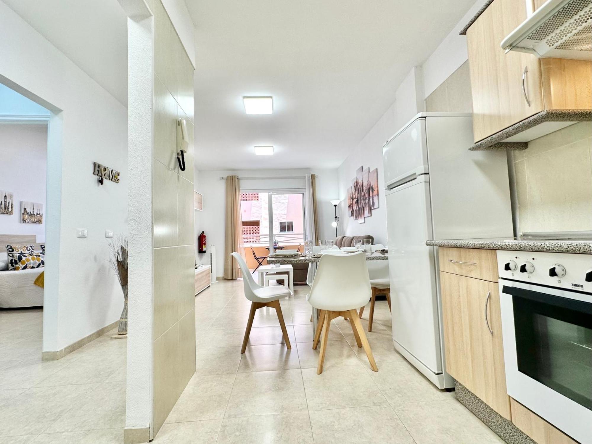Apartamento Vivienda Carolina Santa Cruz de Tenerife Exterior foto