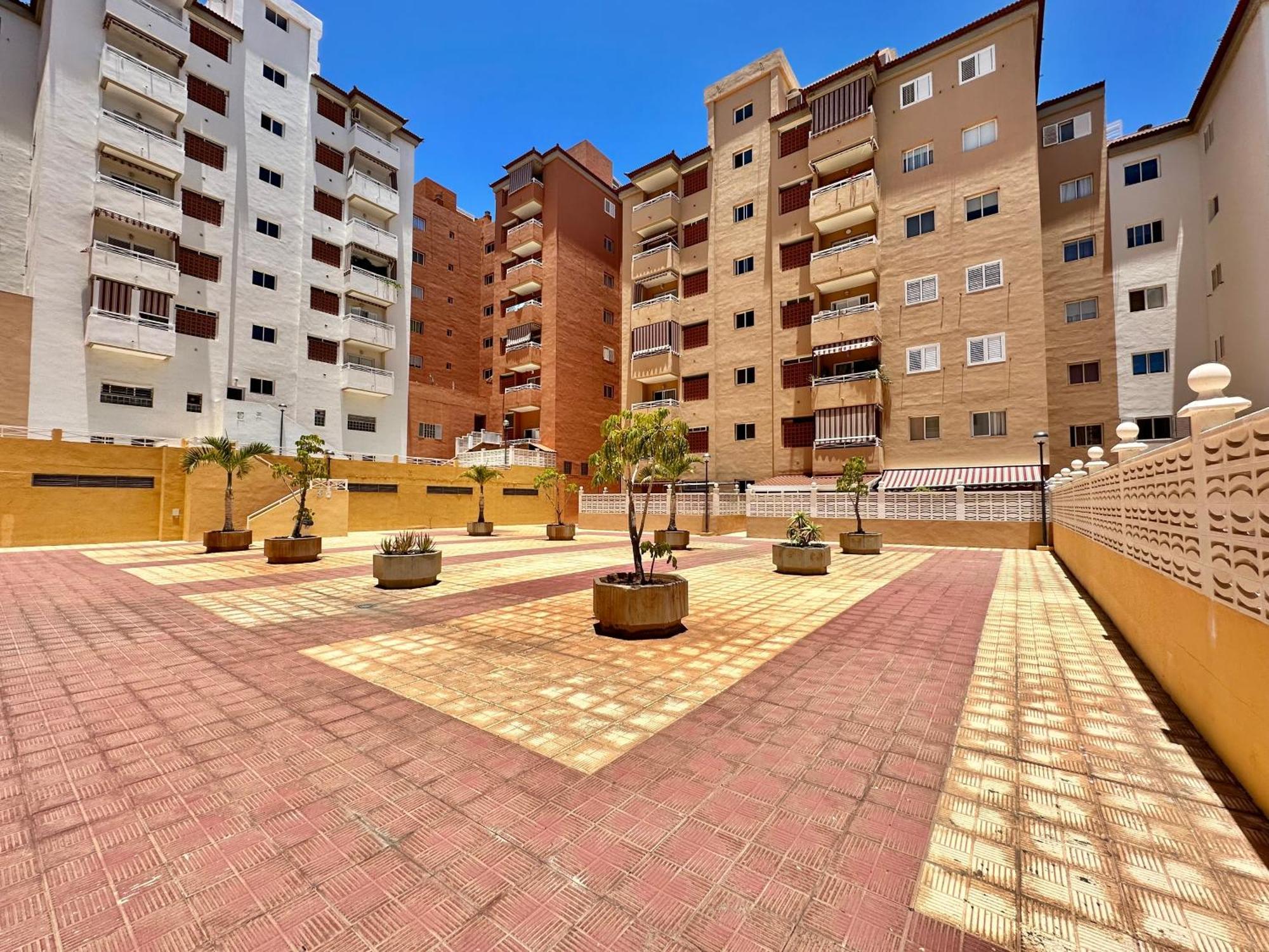 Apartamento Vivienda Carolina Santa Cruz de Tenerife Exterior foto