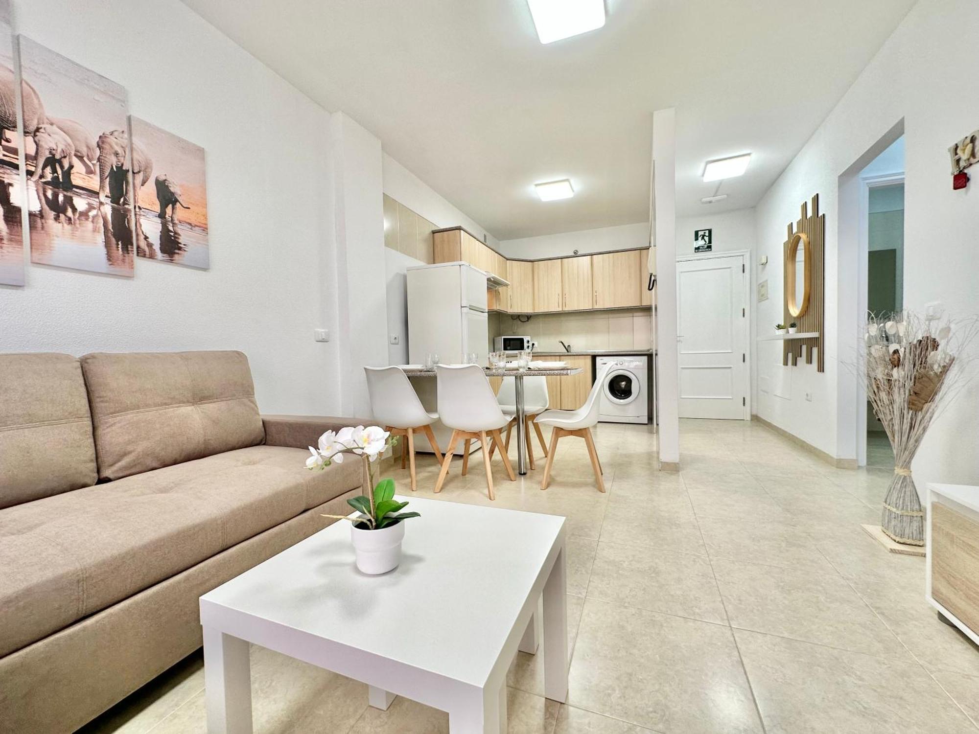 Apartamento Vivienda Carolina Santa Cruz de Tenerife Exterior foto
