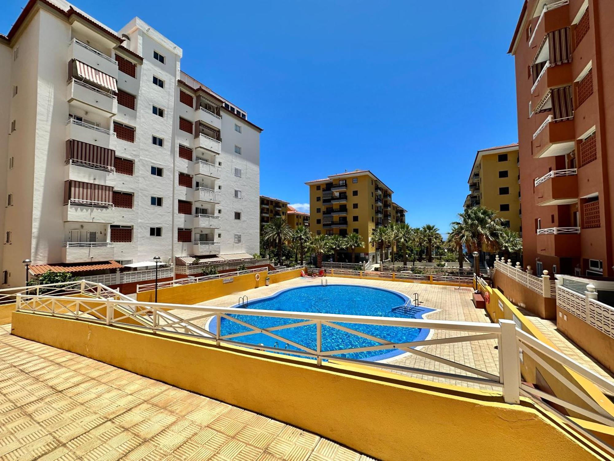 Apartamento Vivienda Carolina Santa Cruz de Tenerife Exterior foto