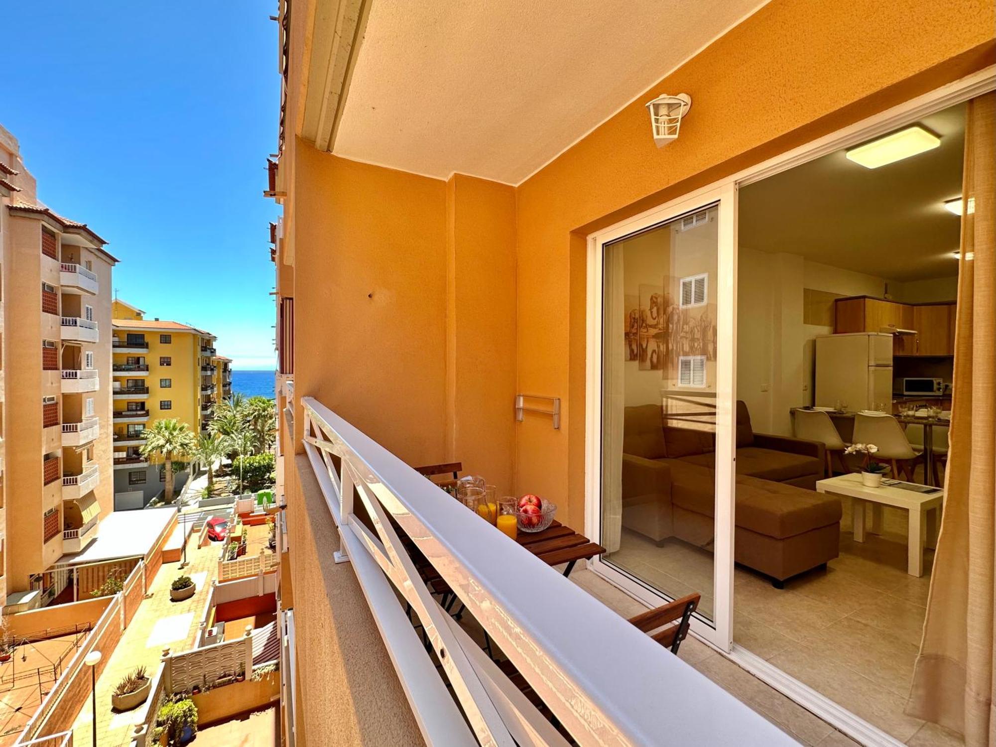 Apartamento Vivienda Carolina Santa Cruz de Tenerife Exterior foto